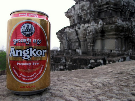 lambang simbol nasional kamboja bir